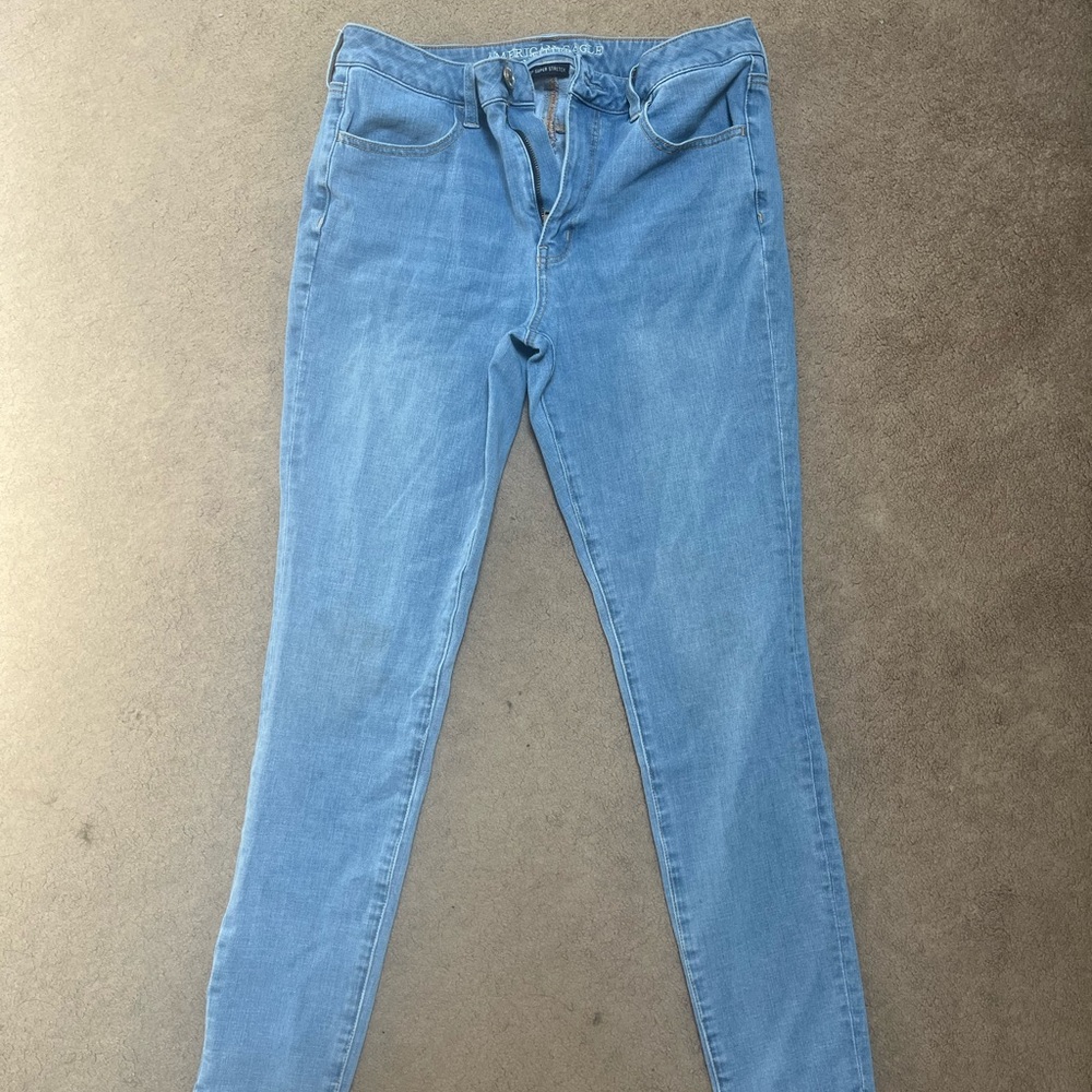 American eagle Jeggings